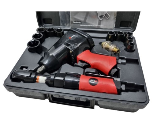 Mechpro Mpaiw121 1/2 Air Impact Wrench 000300263831 Cash Converters