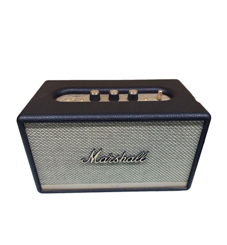 Marshall Aux / Bluetooth Speaker Action 2 Black | 002900264490