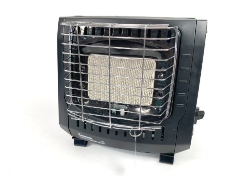 Gasmate Travelmate Portable Butane Heater | 033000362583 | Cash Converters