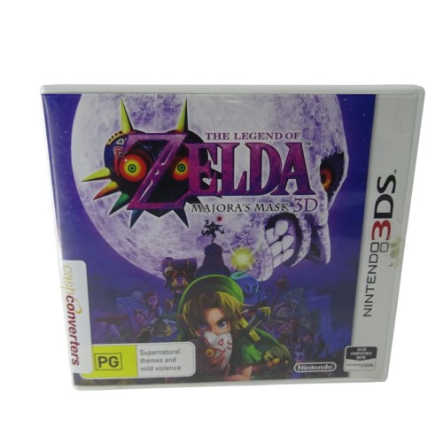 Zelda Nintendo 3DS 028700229033 Cash Converters