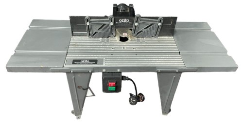 Ozito Rtb003 Ozito Router Table 023201046474 Cash Converters