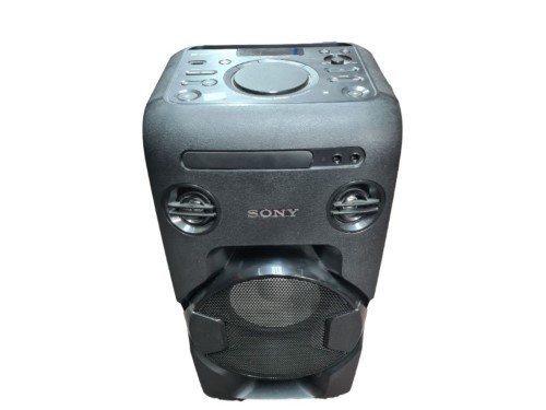 Sony Home Audio System MhcV11 Black 001500683414 Cash Converters