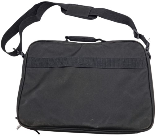 Targus MultiPocket Laptop Bag Ac0127 Black 047000095511 Cash