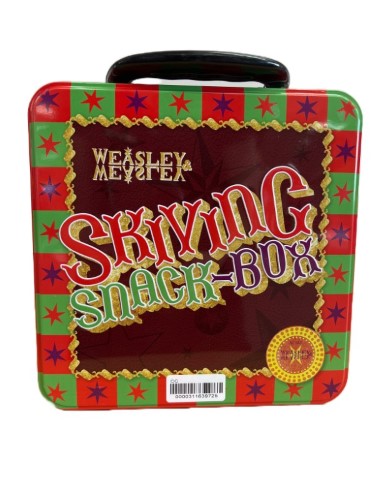 Warner Bros Weasley Skiving SnackBox 039100384270 Cash Converters