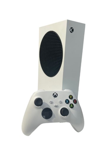 Microsoft Xbox Series S 1881 White | 033700239389 | Cash Converters