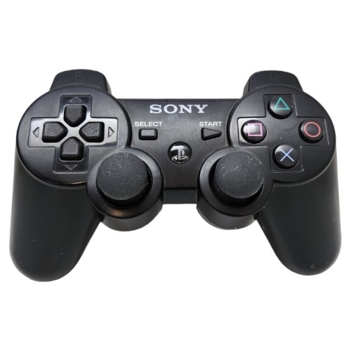 Sony Playstation 3 (PS3) Black 001900371621 Cash Converters