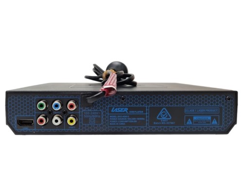 Laser DVDHd012 Black 001400484566 Cash Converters