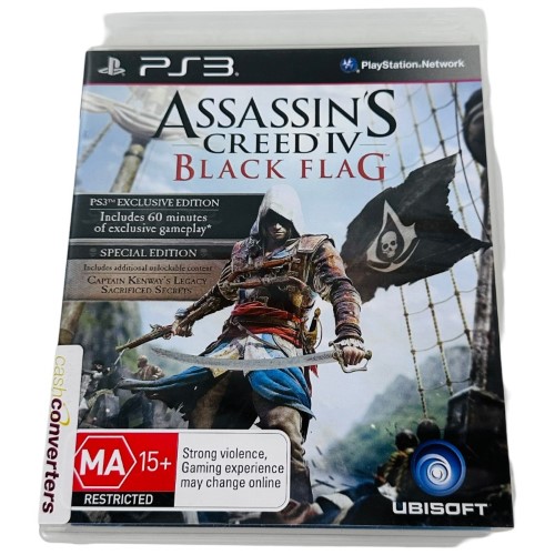 Ps3 Game Playstation 3 (PS3) 027400091694 Cash Converters