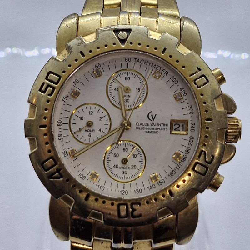 Claude Valentini Oceanmaster Claude Valentini Watch Claude