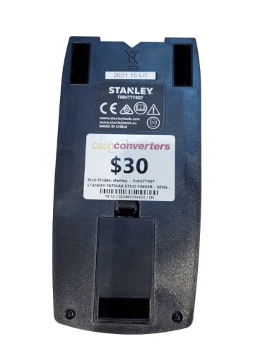 Stanley Fmht77407 Stanley Fatmax Stud Finder Sensor 300