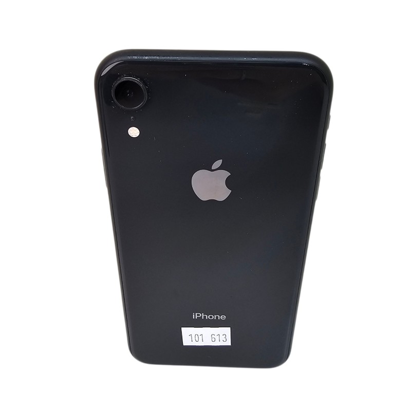 Apple iPhone Xr Mry42x/A 64GB Black | 043700533957 | Cash Converters