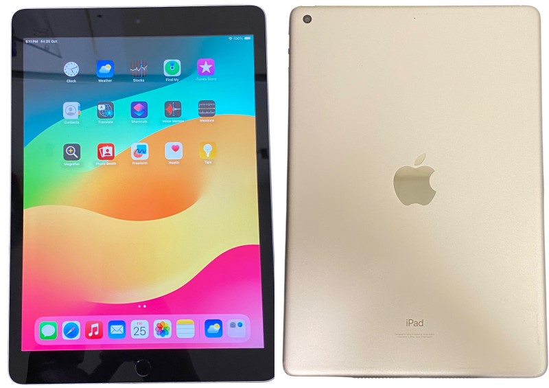 B】iPad 6/32GB/354881092652473 面倒臭かっ 