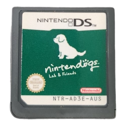 Nintendogs Lab & Friends Nintendo DS 058300001201 Cash Converters
