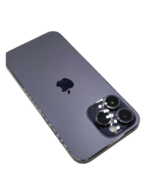 Apple iPhone 14 Pro Max A2894 128GB Purple 047000100060 Cash Converters