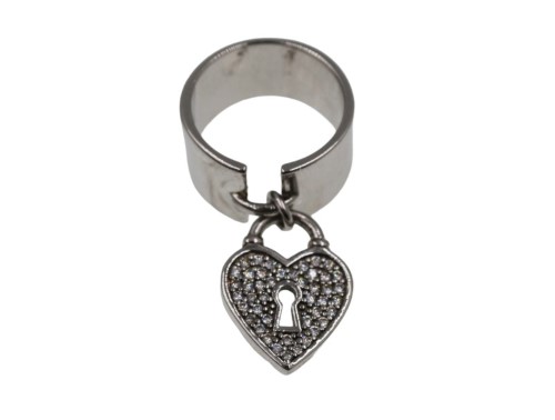 Alex Perry Silver Ring Size K½ | 050100225794 | Cash Converters