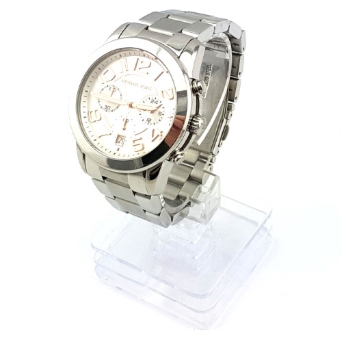 Michael Kors Mens Silver Watches  ShopStyle