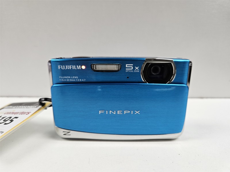 Fujifilm Finepix Z70 Blue | 042900267670 | Cash Converters