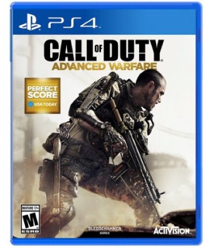 Call Of Duty Modern Warfare Playstation 4 (PS4) 000600349309 Cash