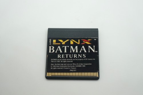 Batman Returns Atari Lynx | 056400019549 | Cash Converters
