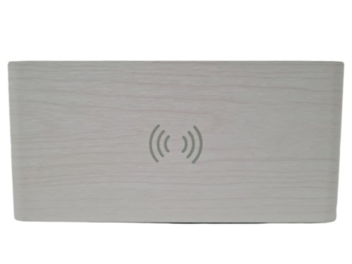 Tonic Alarm Clock + 10W Wireless Phone Charger 001400486870 Cash