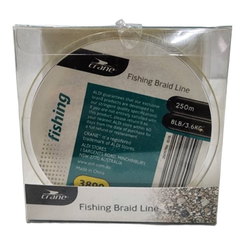 Crane Fishing Line 042400193020 Cash Converters