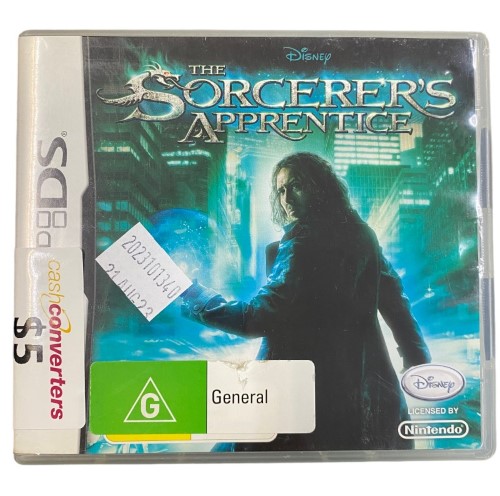 The Sorcerer's Apprentice Nintendo DS 040000290782 Cash Converters