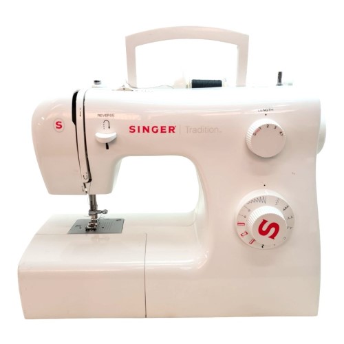 Singer Tradition Sewing Machine White 032800245805 Cash Converters