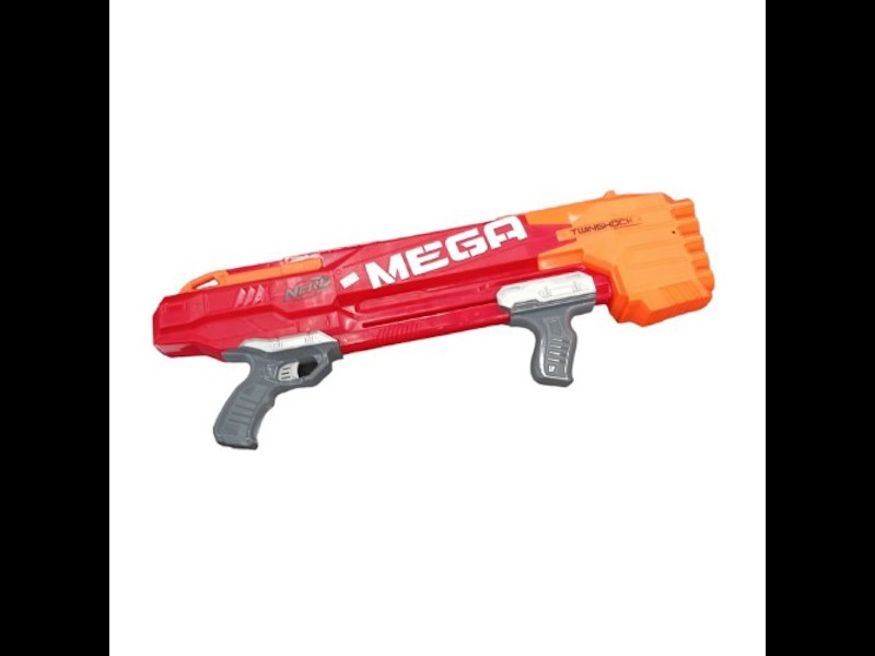 KIK KX7993 Mega balas de reposição para arma Nerf 6 unid :: capforwheel