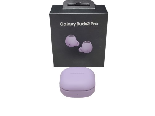 Samsung Galaxy Buds2 Pro Sm R Purple      Cash