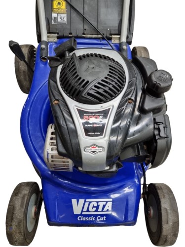 Victa 4Stroke 140Cc Ohv 500E Lawn Mower 047000097943 Cash Converters