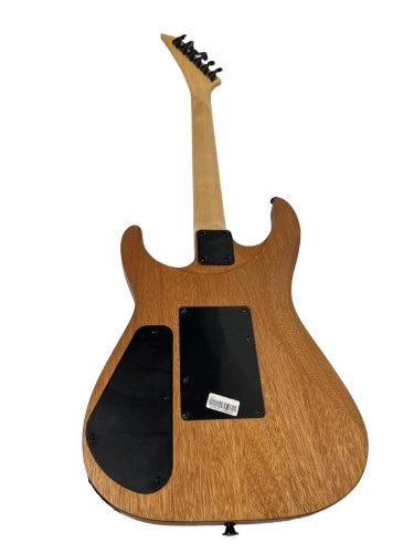 Jackson 6 String Electric Guitar Brown 042500239768 Cash Converters