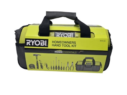 Ryobi Homeowners Hand Tool Kit 001500673594 Cash Converters