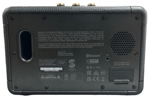 Marshall Kilburn II Black 001400478754 Cash Converters