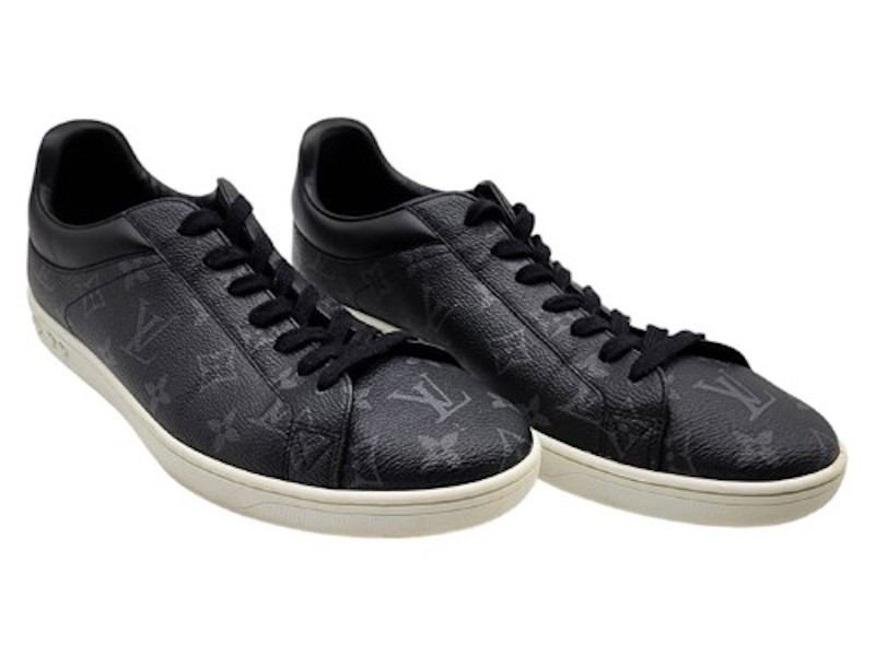 Louis Vuitton, Shoes, Authentic Louis Vuitton Luxembourg Sneaker