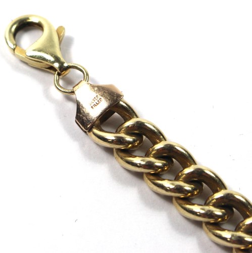 Zamels Silver Bracelet 26.9G 014400017853 Cash Converters