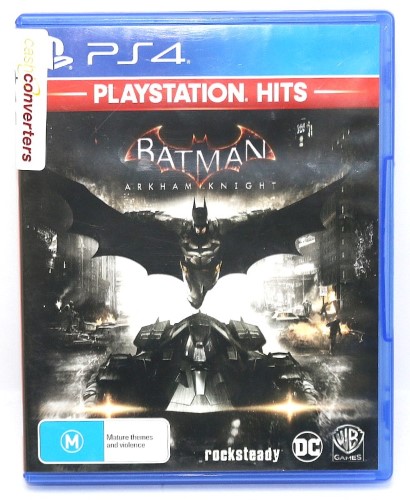 Batman Arkham Knight Playstation 4 | 057300005590 | Cash Converters