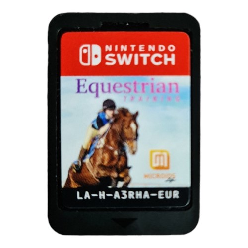 Equestrian Nintendo Switch 003000248863 Cash Converters