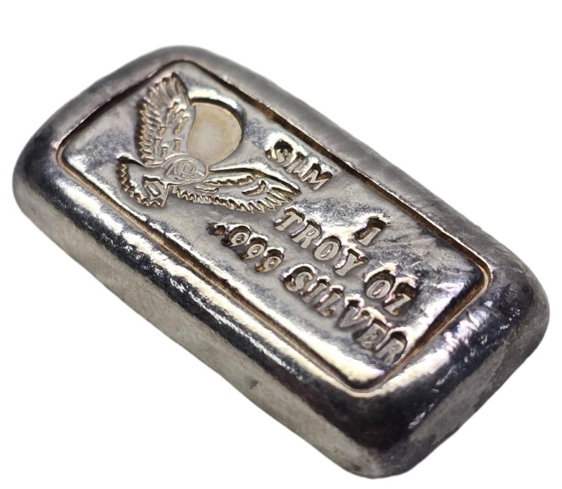 Slm Silver | 002100498552 | Cash Converters