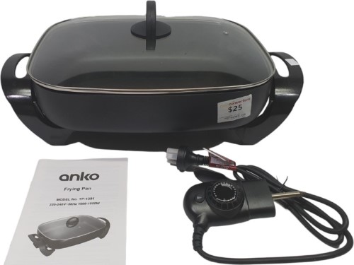 Frying Pan Anko 024900234639 Cash Converters