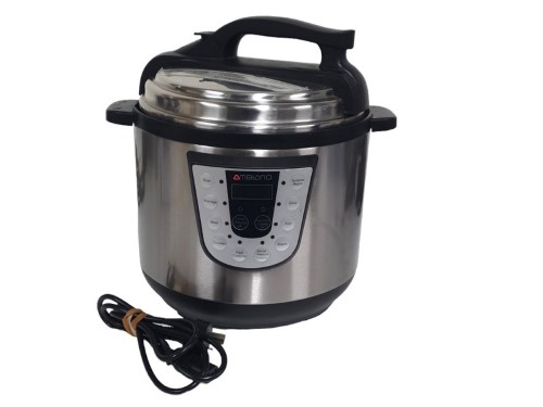 Pressure Cooker Ambiano 016900181743 Cash Converters