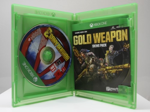 Borderlands 3 Xbox One 033000363404 Cash Converters