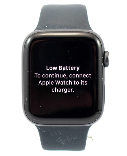 Apple Apple Watch Se 44mm (Incl Csae) A2356 Black | 042400185880 | Cash