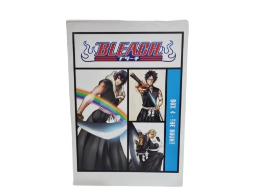 DVD Bleach Box Set 2 Bounty (Disc 1622) 000900266007 Cash Converters