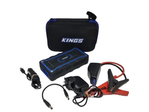 Kings Jump Starter Blue 023100461524 Cash Converters