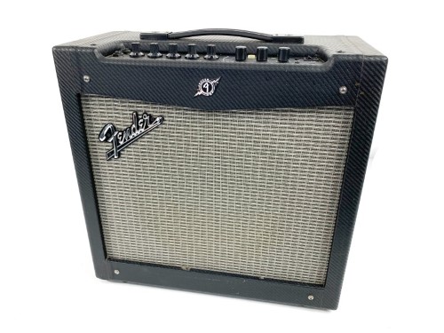 Fender Mustang II 40Watt Modelling Guitar Amp Pr 825 Black