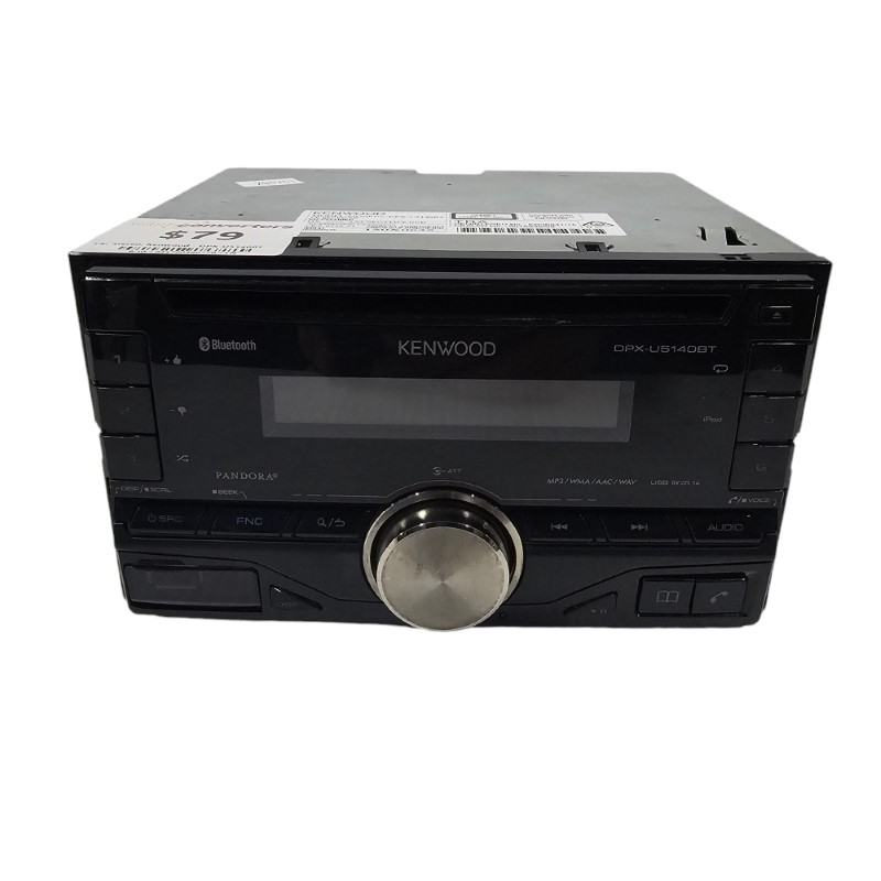 Kenwood Black 043700480770 Cash Converters