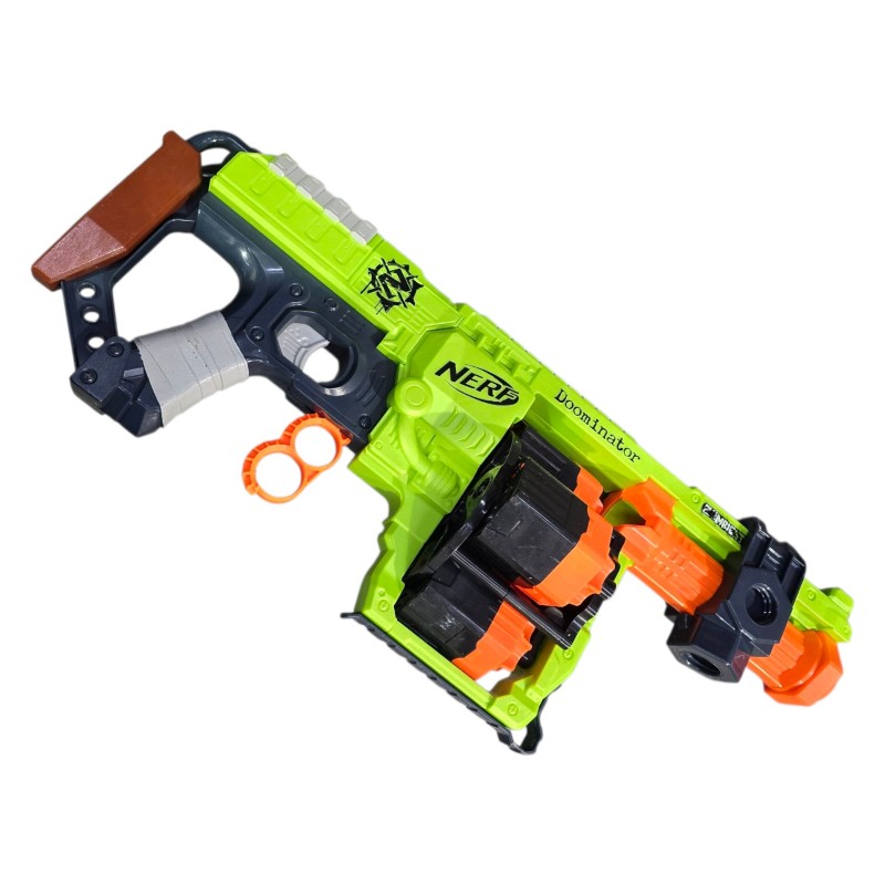 Nerf Doominator Zombie Strike Gun | 033700263519 | Cash Converters