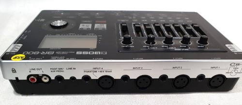 BOSS BR-800 - 配信機器・PA機器・レコーディング機器