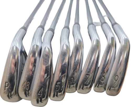 Titleist 8 Club Gold Set Silver 047000091172 Cash Converters