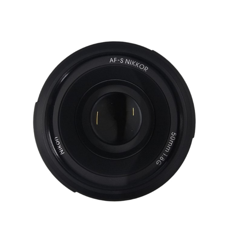 Nikon Nikkor Lens AfS 50mm Black 043700480679 Cash Converters